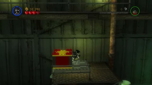 LEGO Batman Прохождение - Часть 11 - БЕЗУМНЫЙ ШЛЯПНИК смотреть онлайн