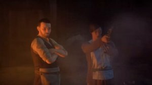 Vampyr  Сабрина Кавендиш и Том Уоттс