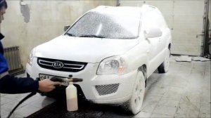 Идеальная мойка Авто.Смотреть до конца!!!