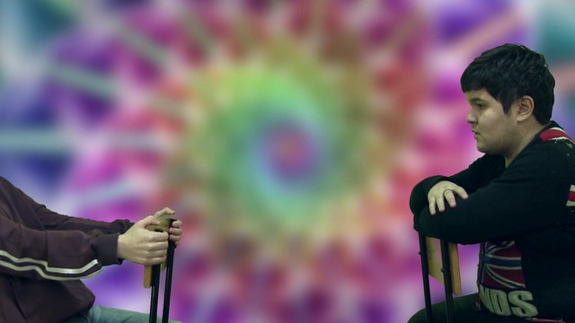 кто первый улыбнется, тот проиграл - 4 выпуск. смотреть онлайн