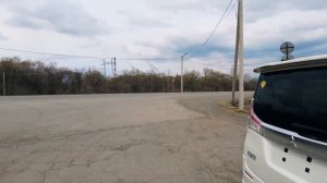 Перегон Mitsubishi Delica D2  Владивосток - Челябинск Часть-2  / Уссурийск - Хабаровск / Бездорожье