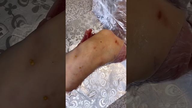 Домашний рулет из рульки ? Что приготовить из РУЛЬКИ ? смотреть онлайн