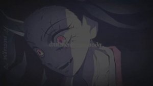 ну, просто эдит с Незуко/well, just an edit with Nezuko.(*´ω｀*)