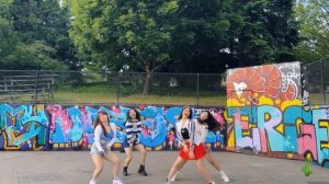 Aespa 'Spicy' Dance Cover by SAVANA?｜Seattle， Washington