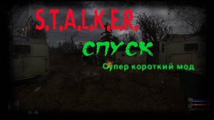 S.T.A.L.K.E.R.: Спуск.