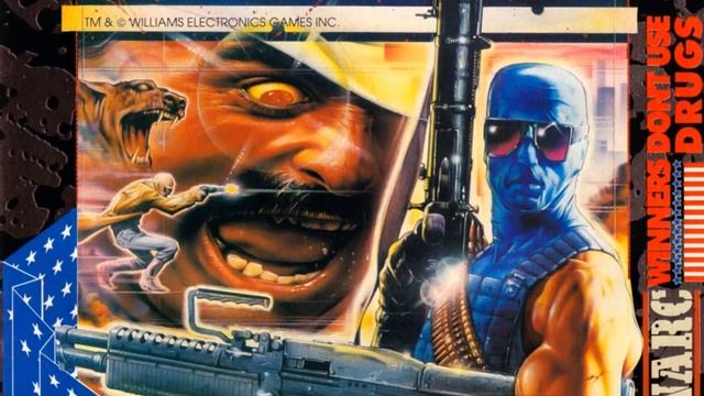 The History of Narc - Arcade game documentary смотреть онлайн