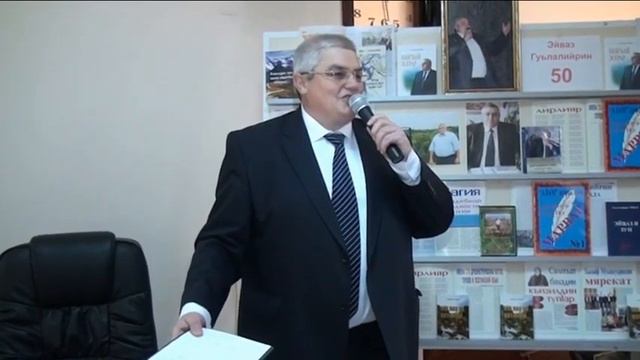 Эйваз Гуьлалийрин - Классикрин цIарар...