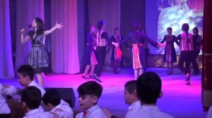 Сильва Акобян-Сасна пар.