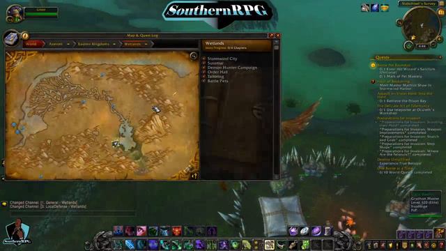 Wow-New Game-MAGE смотреть онлайн