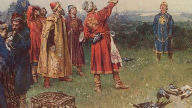 Кого на Руси называли «Подкоблучниками», и почему им жилось лучше, чем их хозяевам смотреть онлайн