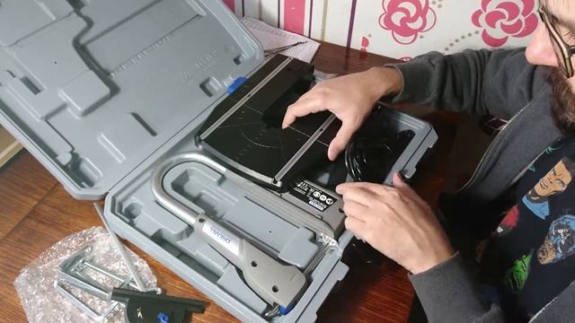 DREMEL Moto-Saw стационарный лобзик. Обзор и первый опыт. смотреть онлайн