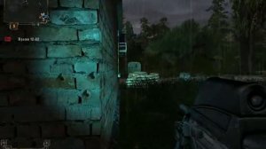 Прохождение Сталкер Inferno Путь к мечте