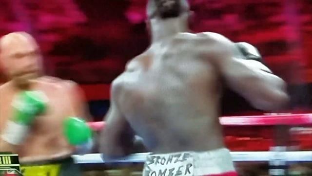 Бокс.Фьюри-Уайилдер 3!Комментирует Саня Магнит! смотреть онлайн