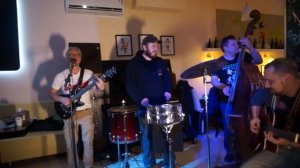 26. А. Воцмуш | ПРИМОРСКИЙ ПАРК в  Севастополь, MOMO Cafe-Bar, 01.03.2015г.