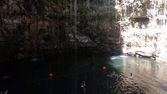 Синот в Чичен-ица (Мексика) смотреть онлайн