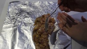 колбаса в домашних условиях, колбаса из курицы