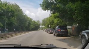 учебная езда по городу(1)