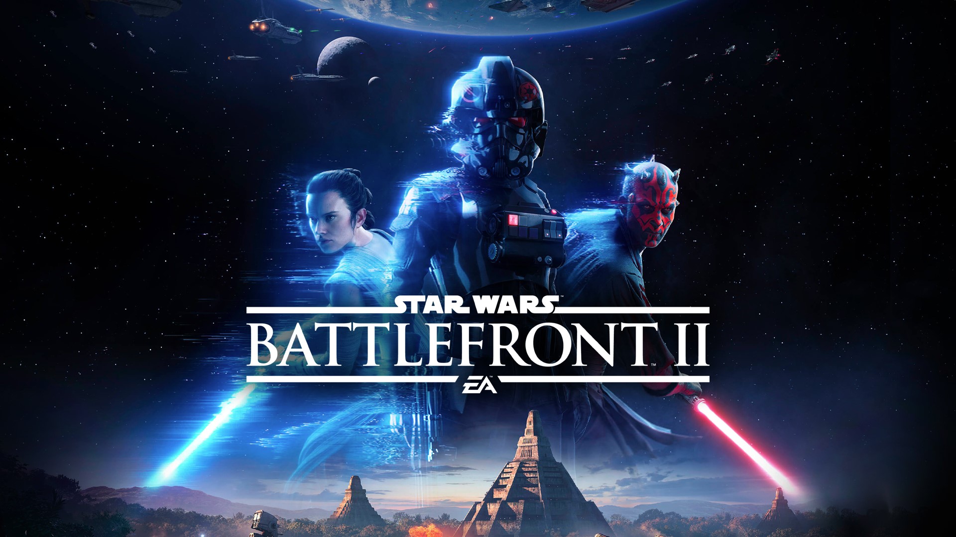 [3] Прохождение Star Wars Battlefront II