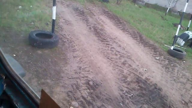 Вождение на тракторе МТЗ смотреть онлайн