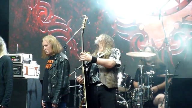 Мастер - "Встань, страх преодолей" (Москва, клуб 1930, 25.10.2019) смотреть онлайн