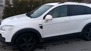 Captiva 3,2 V6 us patient/ Каптива 3,2 V6