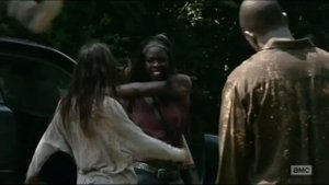 Human Christina Perri - The Walking Dead Music Video