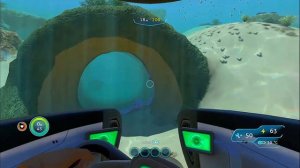 Де знайти компас в Subnautica (сабнатика)