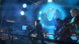 XCOM Enemy Unknown OST - The Arrival / Intro Music