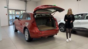 ОБЗОР ОТ ЕДИНОГО ЦЕНТРА TRADE-IN НА AUDI Q5 2009 ГОДА