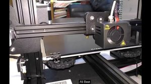 Лучший 3D принтер до 200$? Creality Ender 3 обзор