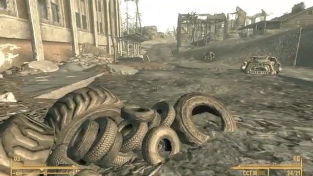 Fallout 3 c Джей (Школа №5) смотреть онлайн