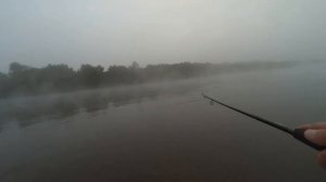 Рыбалка на Оке в Кашире ищем новые места