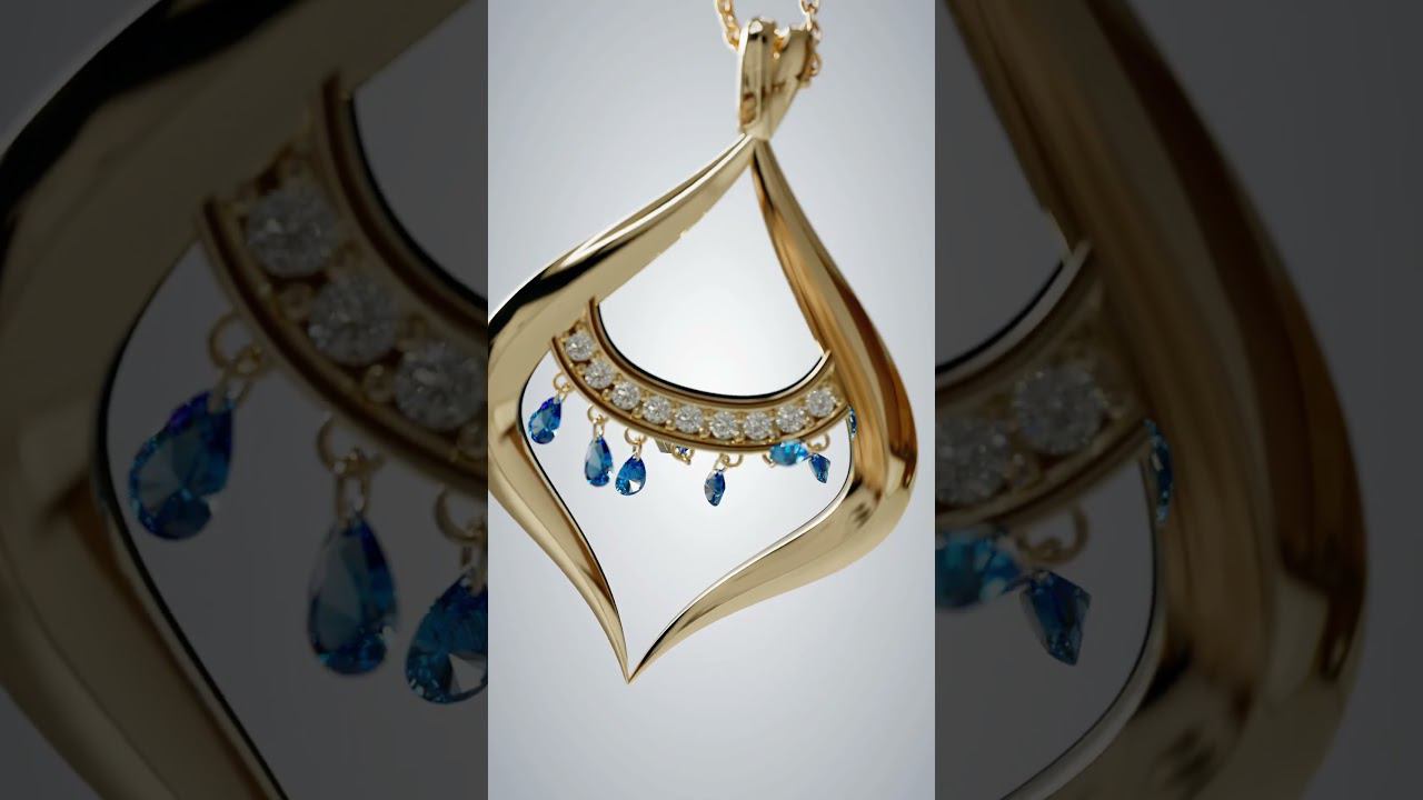#jeweleryrendering #3danimation #3djewelrydesigner #3drender #productrendering #3dmodeling