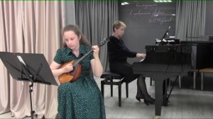 А. Даргомыжский "Казачок"