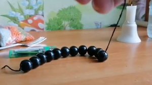 Чётки своими руками из линеек. Как делать чётки из линеек