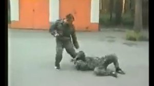 рукапашный бой(russian)