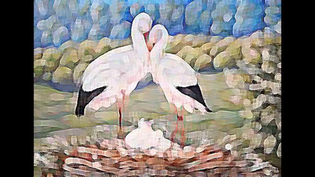 Сказка Аисты смотреть онлайн