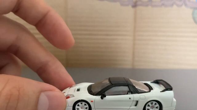 Honda NSX-R MA2 by inno64!! Amazing detail! смотреть онлайн