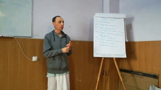 Бхакти йога 4.05.2019 ч.1 смотреть онлайн