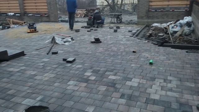 тротуарная плитка дакота смотреть онлайн