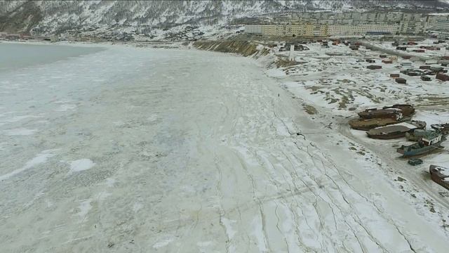 Зимний сон бухты Нагаева смотреть онлайн