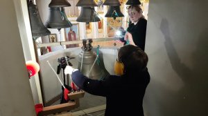 Матвей Белогубов VI Московский детский фестиваль звонарей 21.02.2021