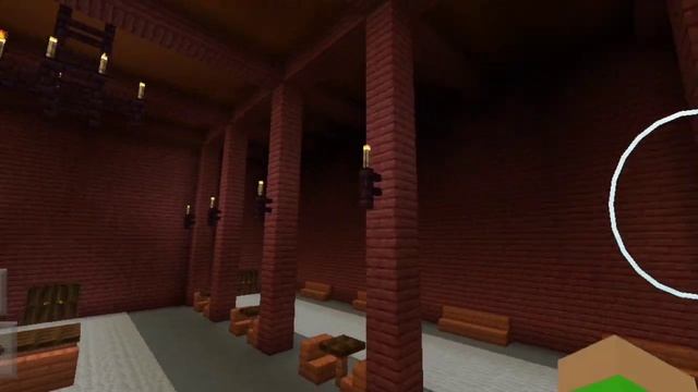 Обновление 3.6 на карте закулисья в Майнкрафте смотреть онлайн