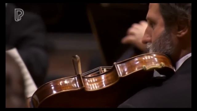 MOZART~ Sinfonia Concertante , K.364 - DANIEL BARENBOIM/Staatskapelle Berlin смотреть онлайн