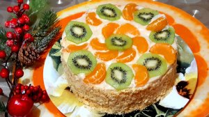 ЛЕНИВЫЙ ТОРТ НАПОЛЕОН,САМЫЙ ВКУСНЫЙ РЕЦЕПТ