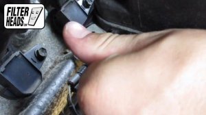 How to Replace Engine Air Filter 2008 Lexus GX470 V8 4.7L