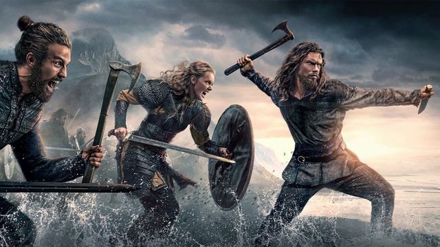 Vikings: Valhalla | Original Soundtrack | Full HD