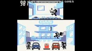Game & Watch Gallery | (Game Boy) |