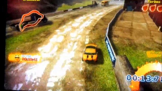 Wrecked: Revenge Revisited - Crossover 32.84 смотреть онлайн