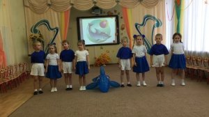 «ФГОС ДО в действии» - Музыкальное приветствие воспитанников детского сада №66 «Дельфиненок»